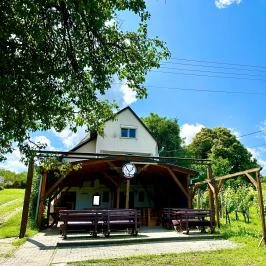 Szent Orbán Panzió Zalakaros - Kutyabarát apartmanok Zalakaros - Külső kép