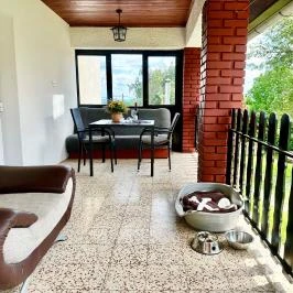 Szent Orbán Panzió Zalakaros - Kutyabarát apartmanok Zalakaros - Medence/kert