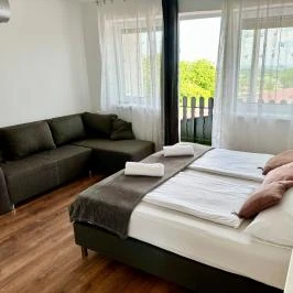 Szent Orbán Panzió Zalakaros - Kutyabarát apartmanok Zalakaros - Szobák