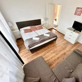 Szent Orbán Panzió Zalakaros - Kutyabarát apartmanok Zalakaros - Szobák