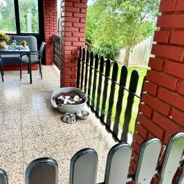 Szent Orbán Panzió Zalakaros - Kutyabarát apartmanok Zalakaros - Medence/kert