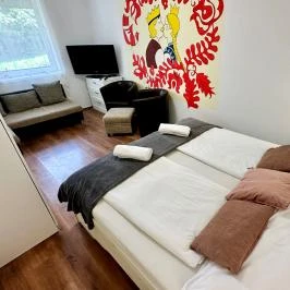 Szent Orbán Panzió Zalakaros - Kutyabarát apartmanok Zalakaros - Szobák
