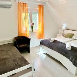 Szent Orbán Panzió Zalakaros - Kutyabarát apartmanok Zalakaros - Szobák