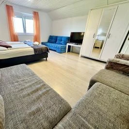 Szent Orbán Panzió Zalakaros - Kutyabarát apartmanok Zalakaros - Szobák