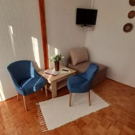 Papp Apartmanház Zalakaros - Szobák