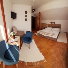 Papp Apartmanház Zalakaros - Szobák