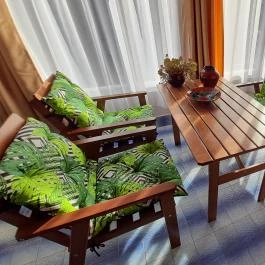 Papp Apartmanház Zalakaros - Belső