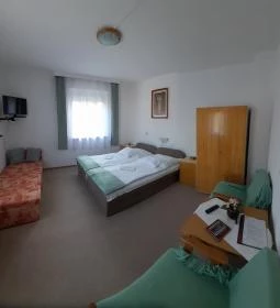 Papp Apartmanház