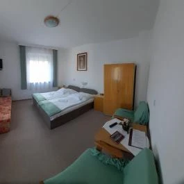 Papp Apartmanház Zalakaros - Szobák