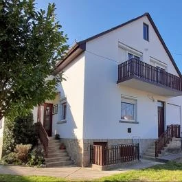 Papp Apartmanház Zalakaros - Külső kép