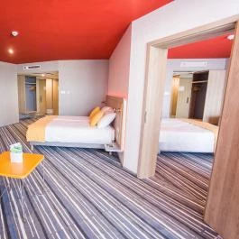 Park Inn by Radisson Zalakaros Resort & Spa Zalakaros - Szobák