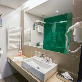 Park Inn by Radisson Zalakaros Resort & Spa Zalakaros - Szobák