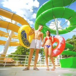 Park Inn by Radisson Zalakaros Resort & Spa Zalakaros - 