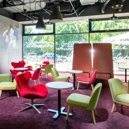 Park Inn by Radisson Zalakaros Resort & Spa Zalakaros - Vendéglátás