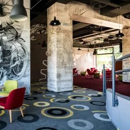 Park Inn by Radisson Zalakaros Resort & Spa Zalakaros - Vendéglátás