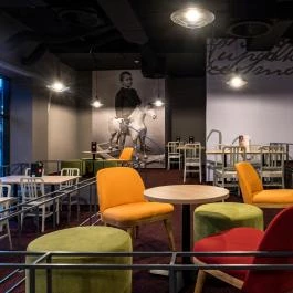 Park Inn by Radisson Zalakaros Resort & Spa Zalakaros - Vendéglátás