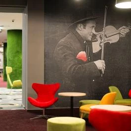 Park Inn by Radisson Zalakaros Resort & Spa Zalakaros - Vendéglátás