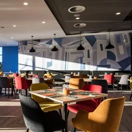 Park Inn by Radisson Zalakaros Resort & Spa Zalakaros - Vendéglátás