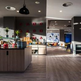 Park Inn by Radisson Zalakaros Resort & Spa Zalakaros - Vendéglátás