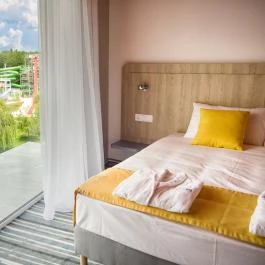 Park Inn by Radisson Zalakaros Resort & Spa Zalakaros - Szobák