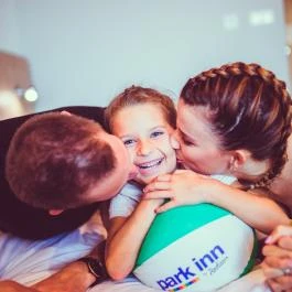 Park Inn by Radisson Zalakaros Resort & Spa Zalakaros - Szobák