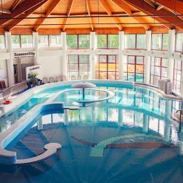 Park Inn by Radisson Zalakaros Resort & Spa Zalakaros - Wellness