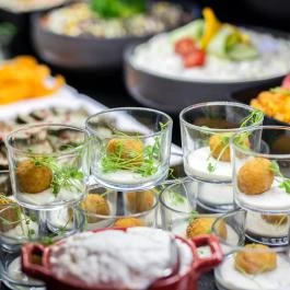 Park Inn by Radisson Zalakaros Resort & Spa Zalakaros - Vendéglátás