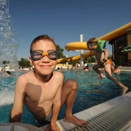 Park Inn by Radisson Zalakaros Resort & Spa Zalakaros - 