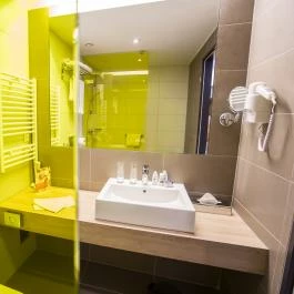 Park Inn by Radisson Zalakaros Resort & Spa Zalakaros - Szobák