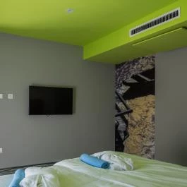 Park Inn by Radisson Zalakaros Resort & Spa Zalakaros - Szobák