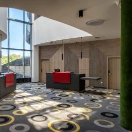 Park Inn by Radisson Zalakaros Resort & Spa Zalakaros - Belső