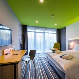 Park Inn by Radisson Zalakaros Resort & Spa Zalakaros - Szobák