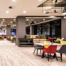 Park Inn by Radisson Zalakaros Resort & Spa Zalakaros - Vendéglátás