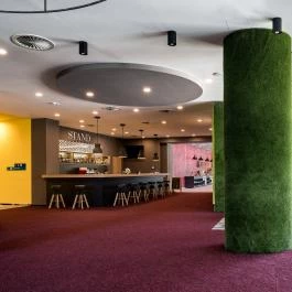 Park Inn by Radisson Zalakaros Resort & Spa Zalakaros - Belső