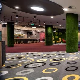 Park Inn by Radisson Zalakaros Resort & Spa Zalakaros - Belső