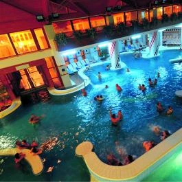 Park Inn by Radisson Zalakaros Resort & Spa Zalakaros - Wellness