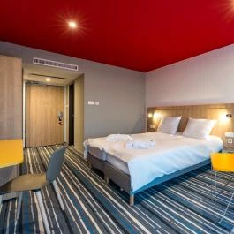 Park Inn by Radisson Zalakaros Resort & Spa Zalakaros - Szobák