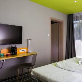 Park Inn by Radisson Zalakaros Resort & Spa Zalakaros - Szobák