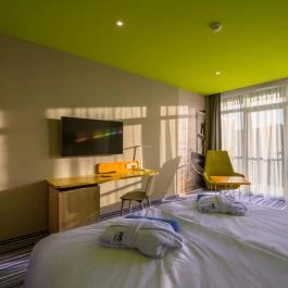 Park Inn by Radisson Zalakaros Resort & Spa Zalakaros - Szobák
