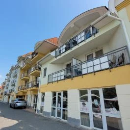 Pitypang Apartman Zalakaros - Külső kép