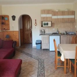 Talián Apartmanok Zalakaros - Szobák