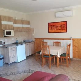 Talián Apartmanok Zalakaros - Szobák