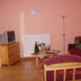 Talián Apartmanok Zalakaros - Szobák