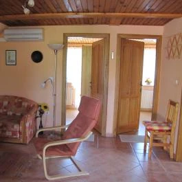 Talián Apartmanok Zalakaros - Szobák