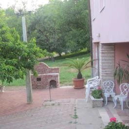 Talián Apartmanok Zalakaros - Medence/kert