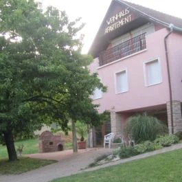 Talián Apartmanok Zalakaros - Külső kép