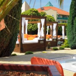 Belenus Thermalhotel Superior Zalakaros - Szobák