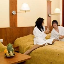 Belenus Thermalhotel Superior Zalakaros - Szobák