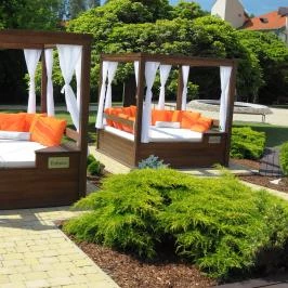 Belenus Thermalhotel Superior Zalakaros - Szobák