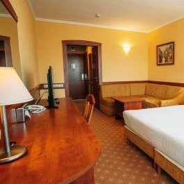 Belenus Thermalhotel Superior Zalakaros - Szobák